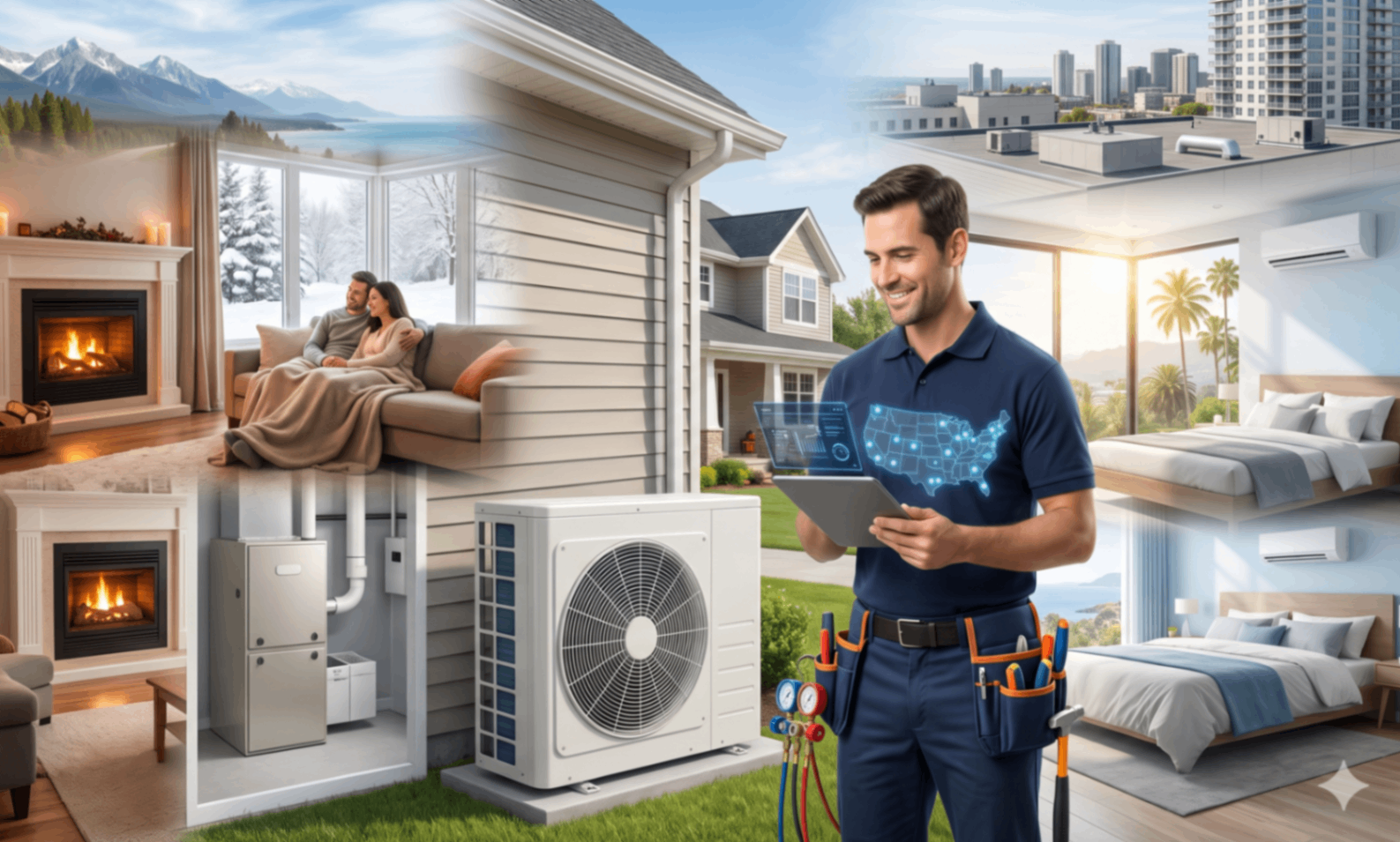 HVAC in Hartington, NE